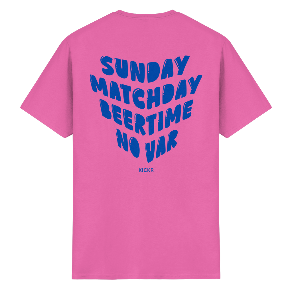 Sunday Matchday - T-Shirt