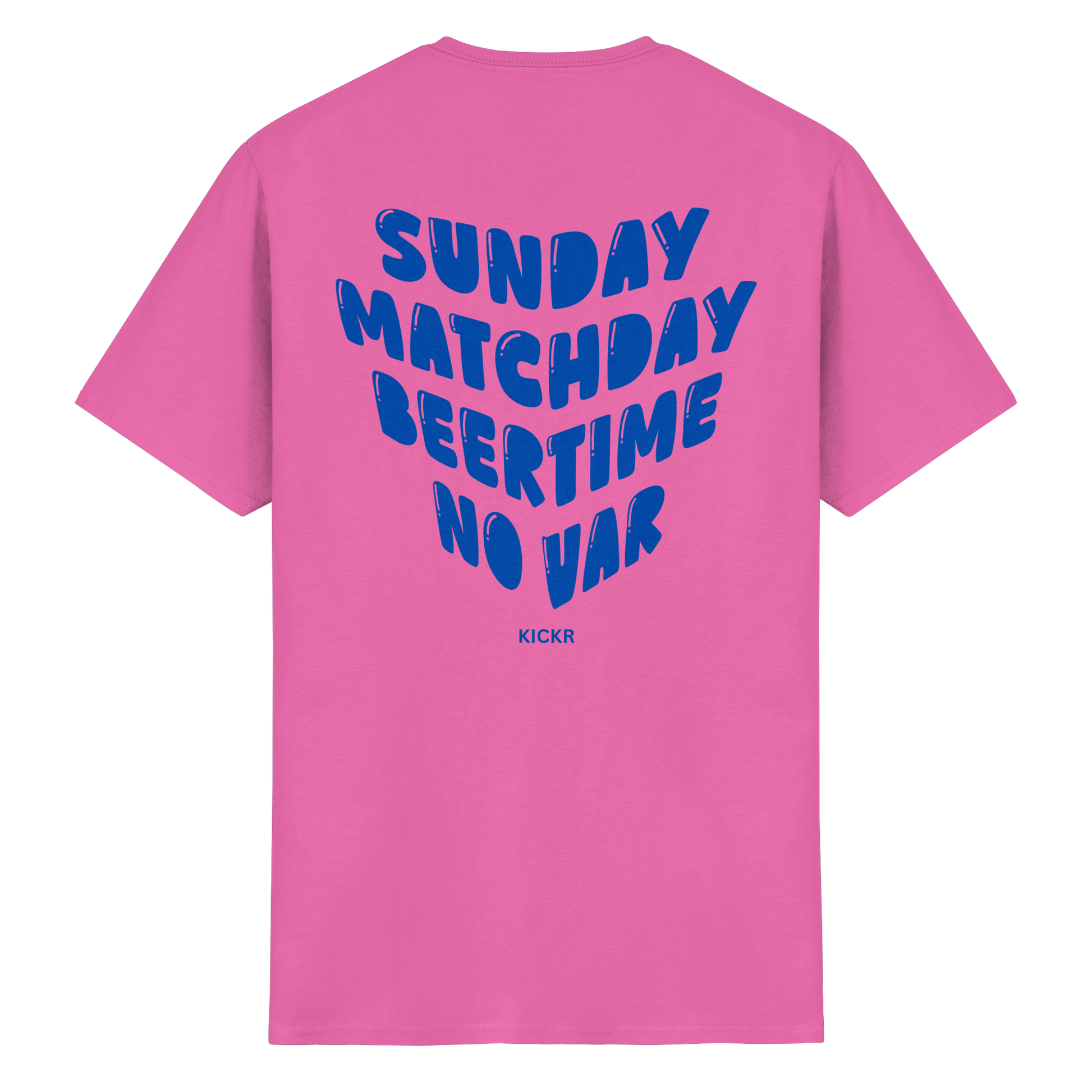 Sunday Matchday - T-Shirt