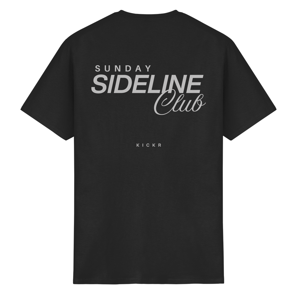 Sunday Sideline Club - T-Shirt