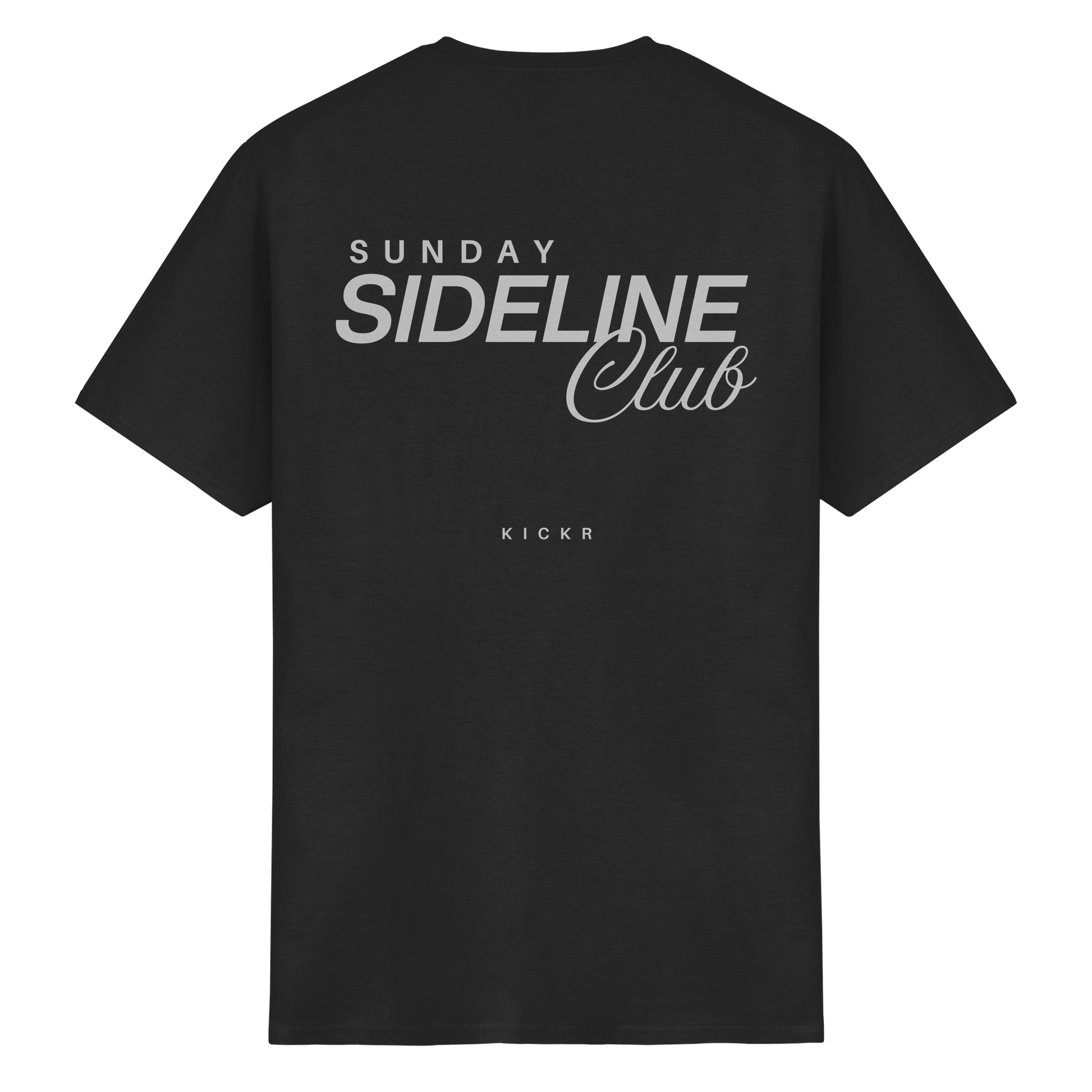 Sunday Sideline Club - T-Shirt