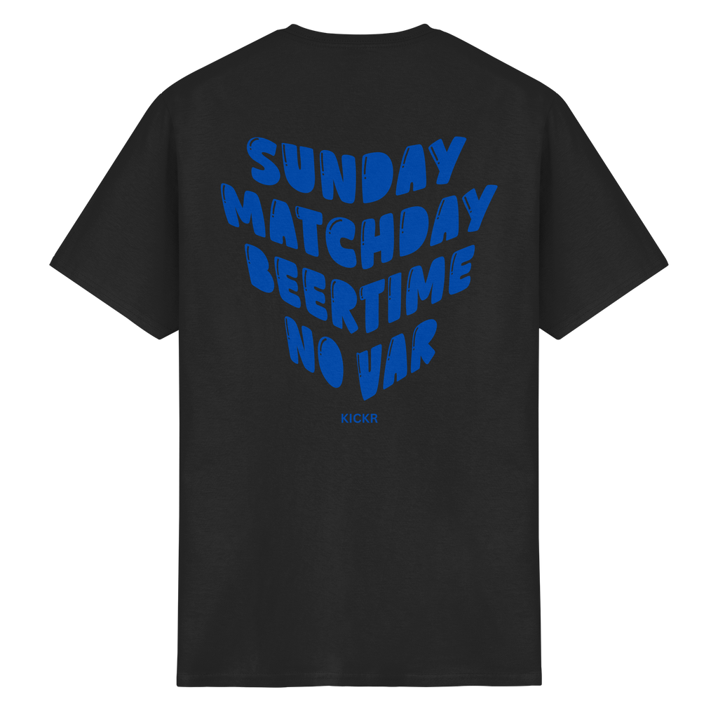 Sunday Matchday - T-Shirt