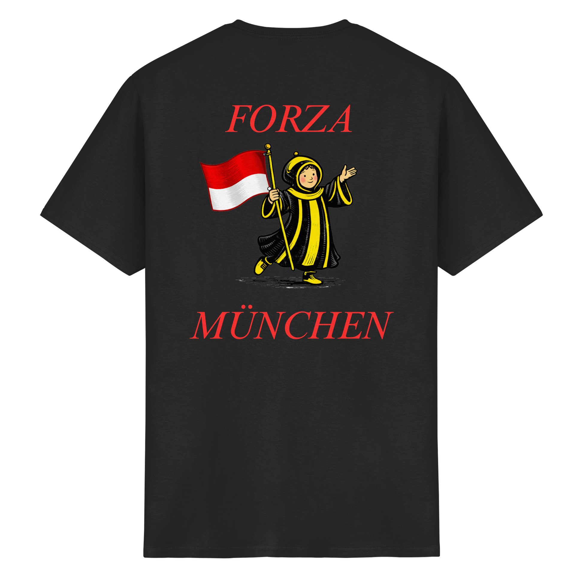 Forza München - T-Shirt