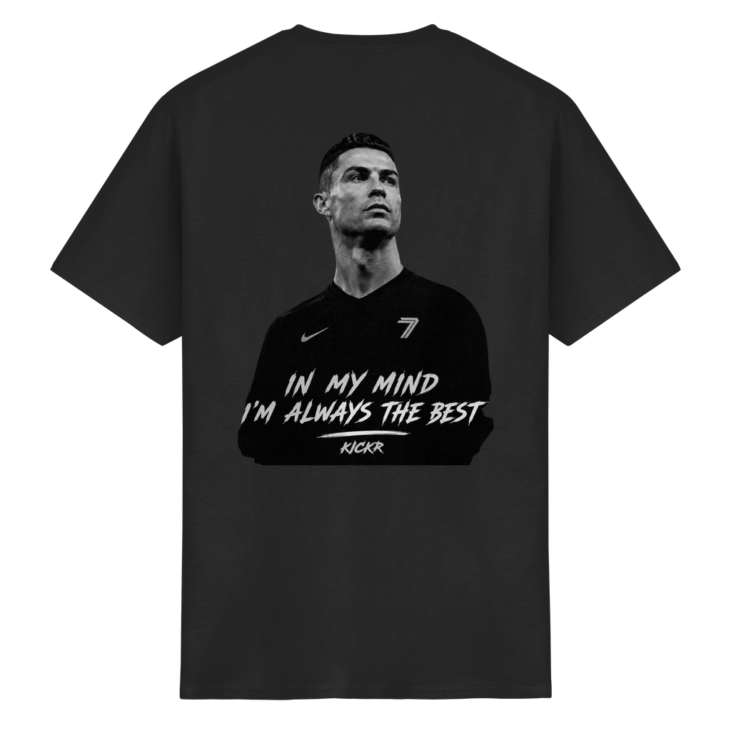 CR7 - Always the best - T-Shirt