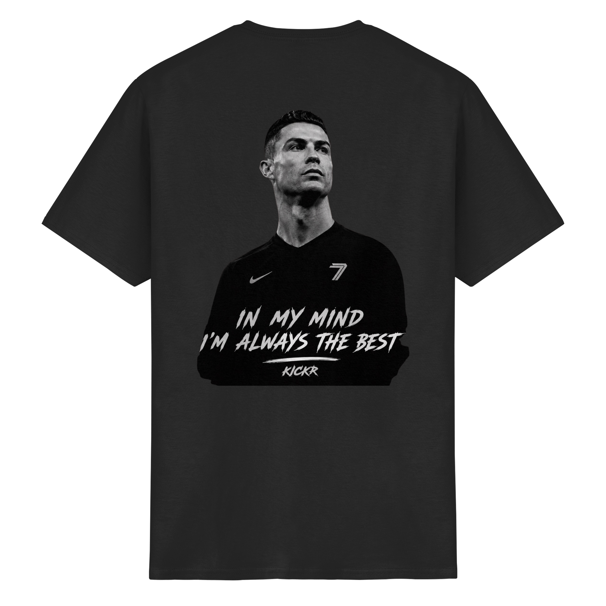CR7 - Always the best - T-Shirt