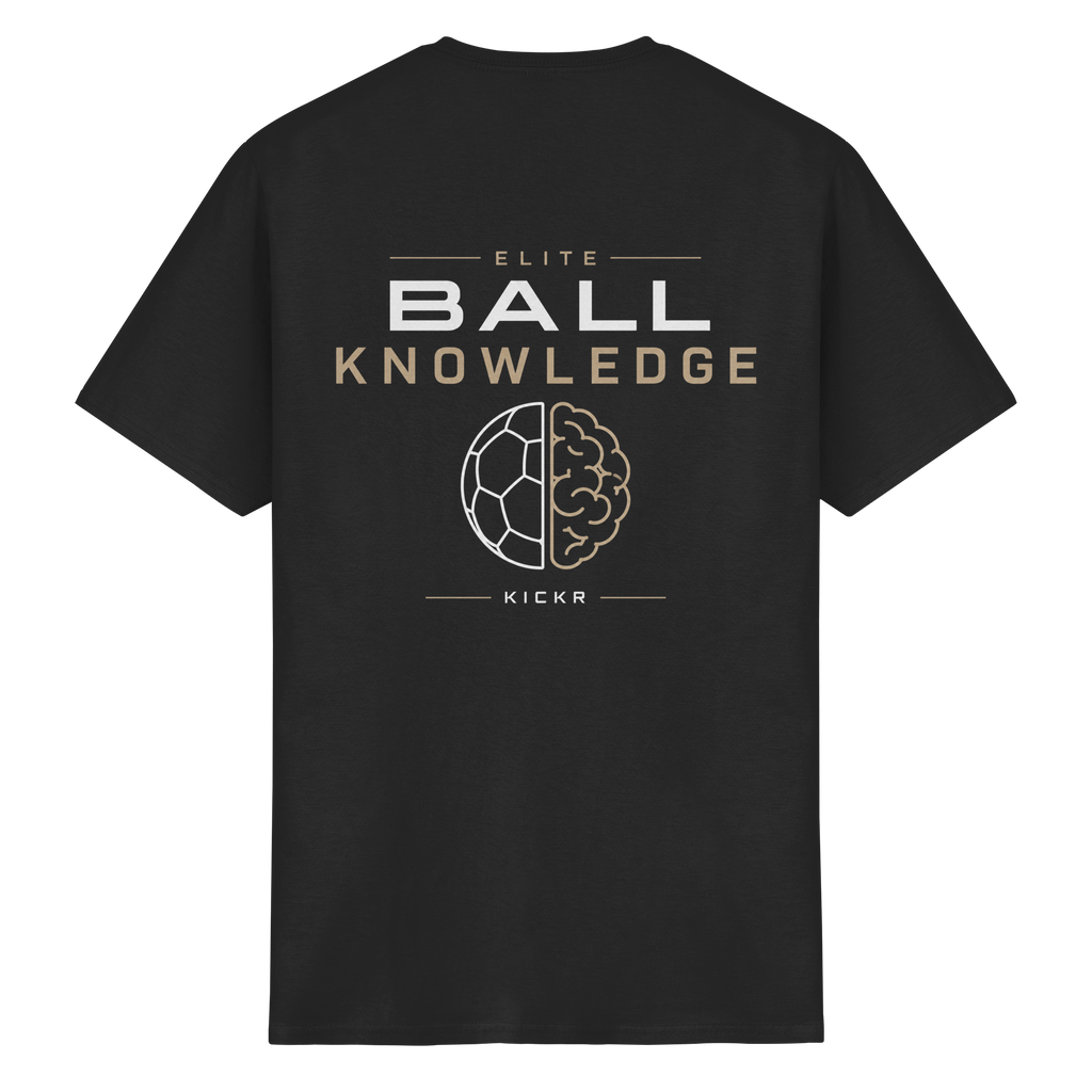Elite Ball Knowledge  - T-Shirt