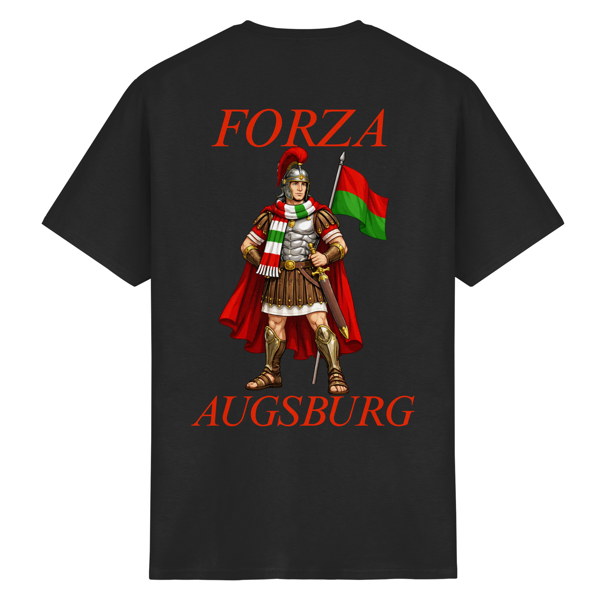 Forza Augsburg - T-Shirt