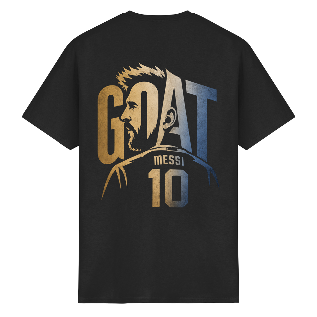 Messi Goat - T-Shirt