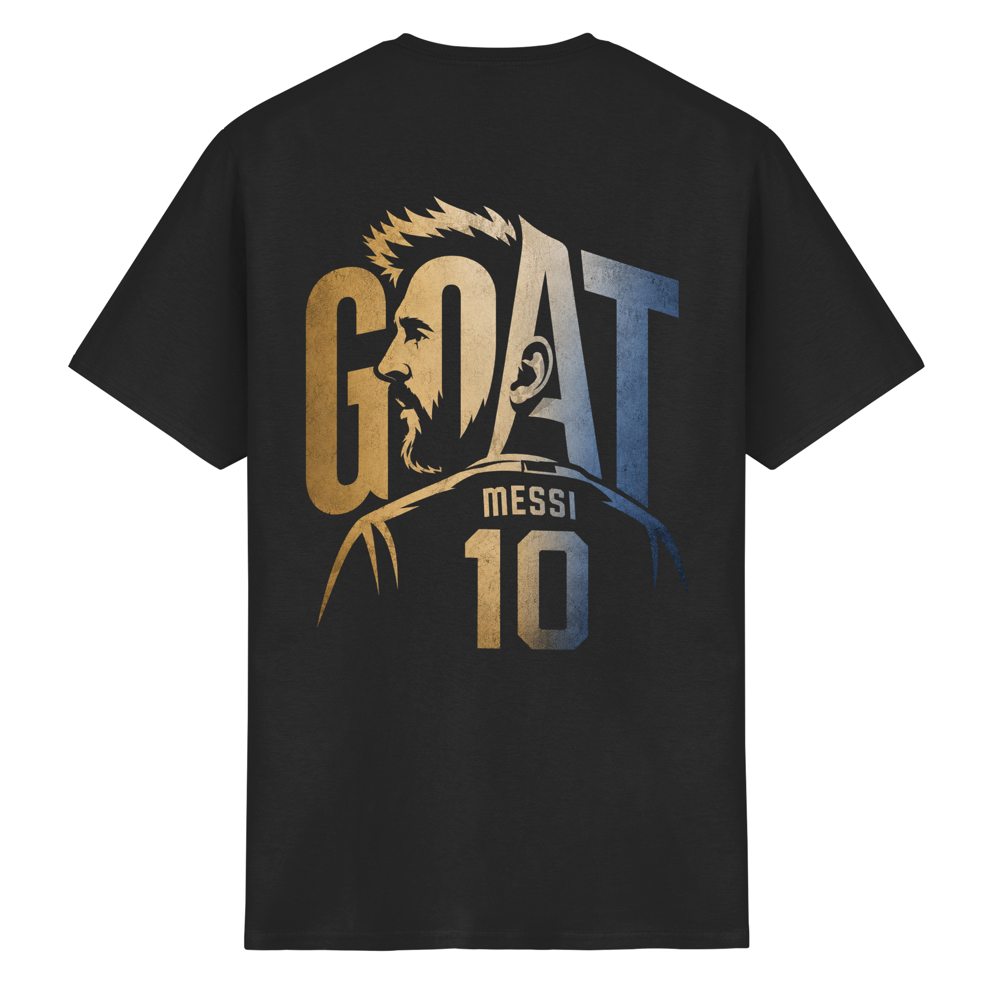Messi Goat - T-Shirt