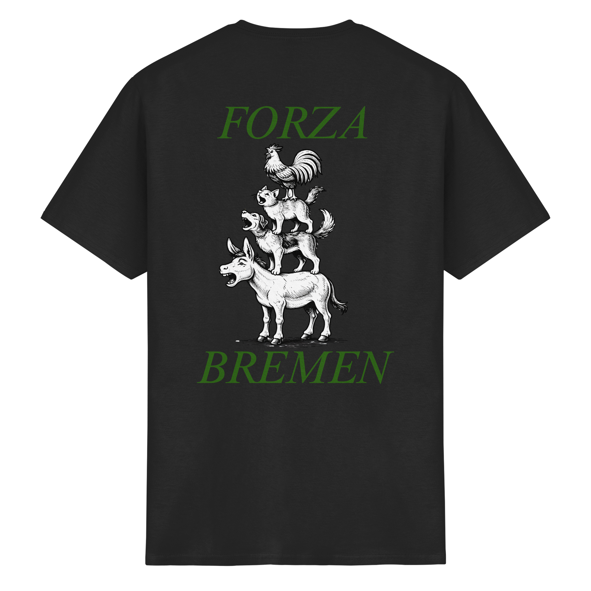 Forza Bremen - T-Shirt
