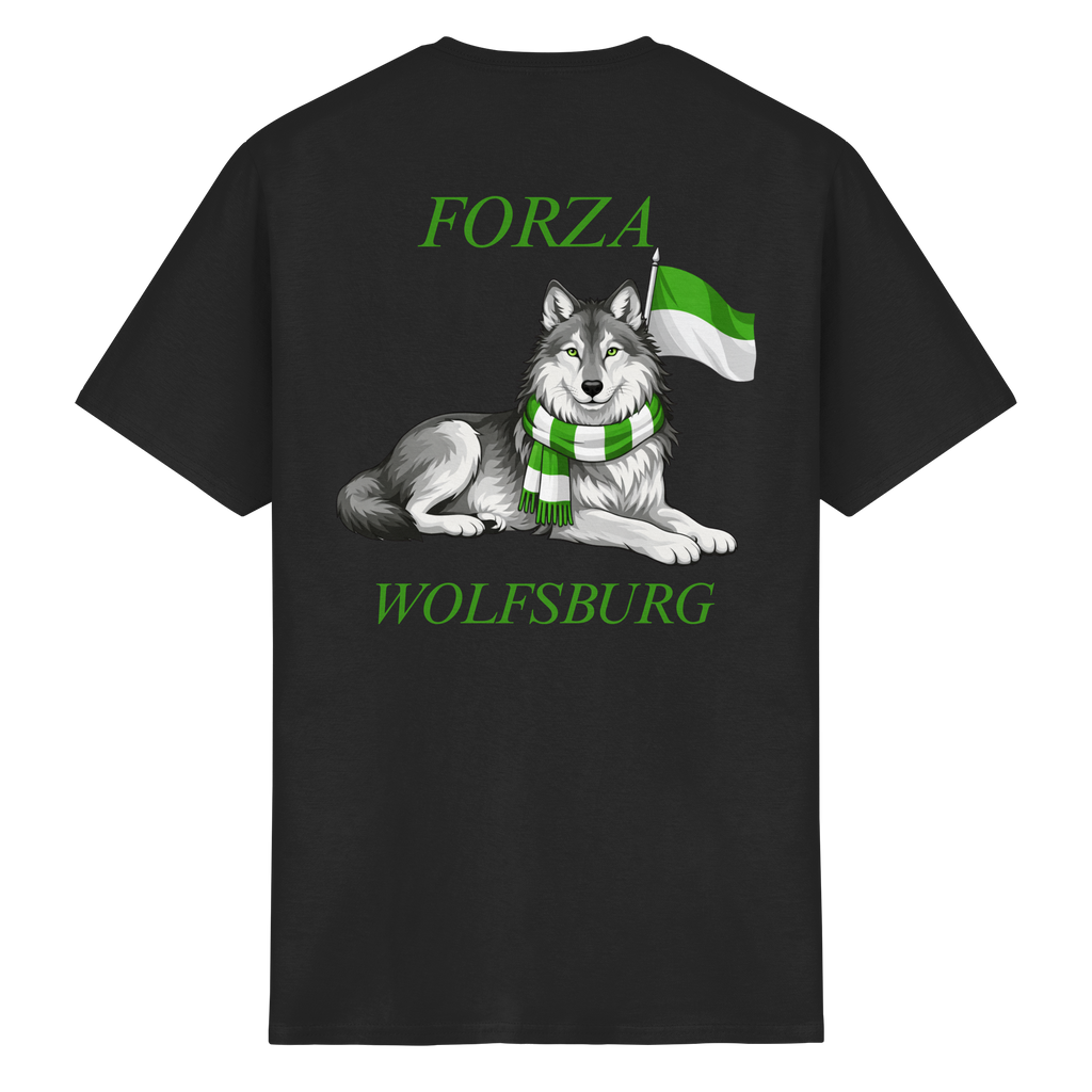 Forza Wolfsburg - T-Shirt