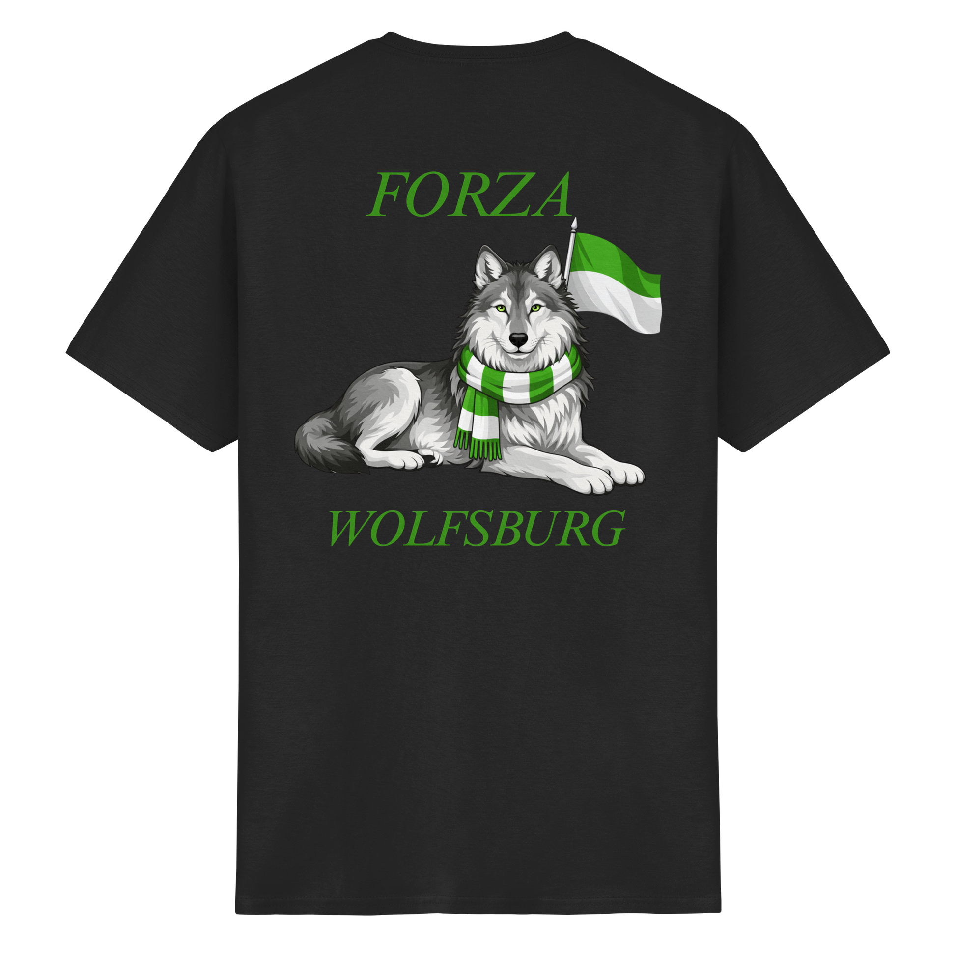Forza Wolfsburg - T-Shirt