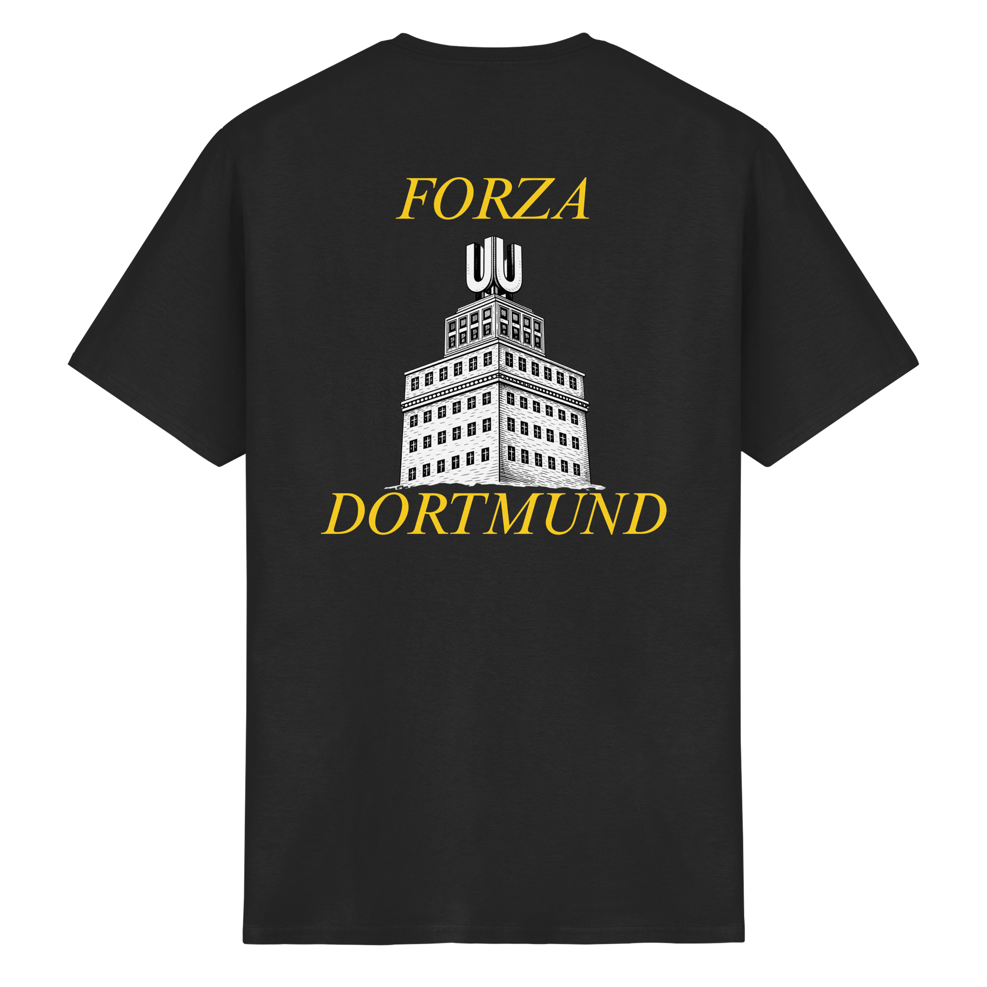 Forza Dortmund - T-Shirt
