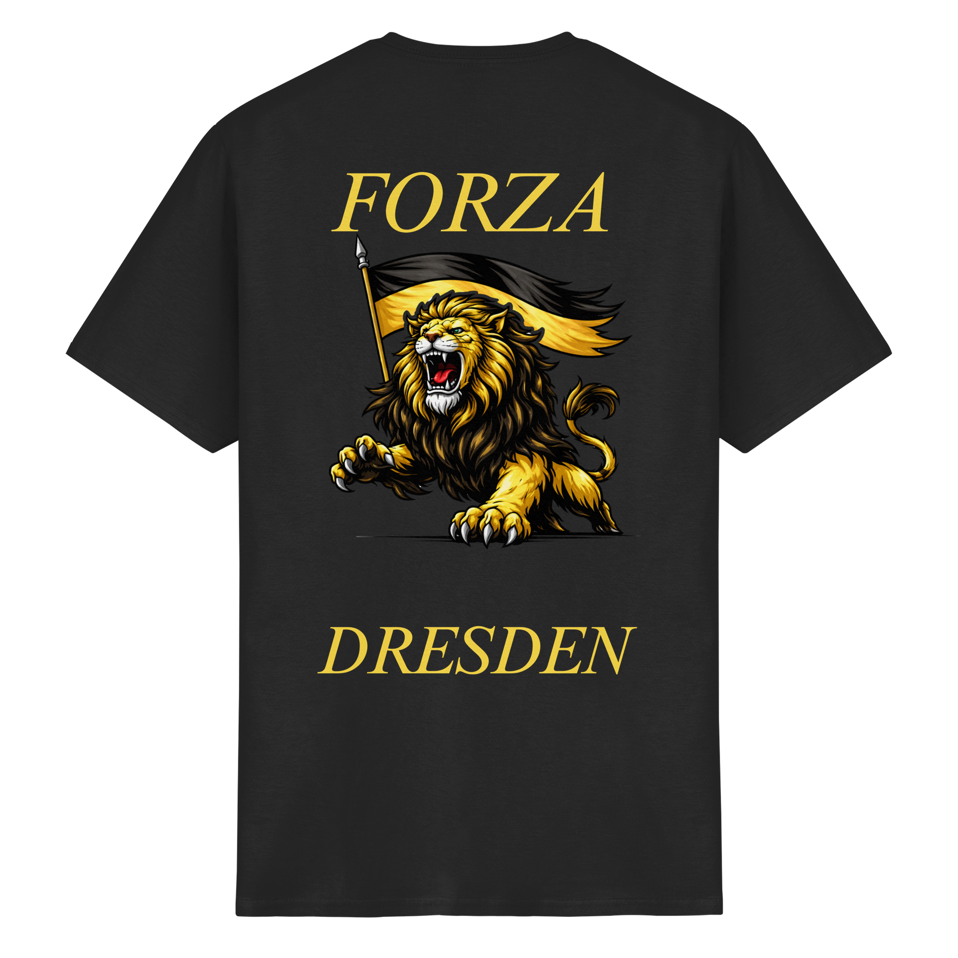 Forza Dresden - T-Shirt