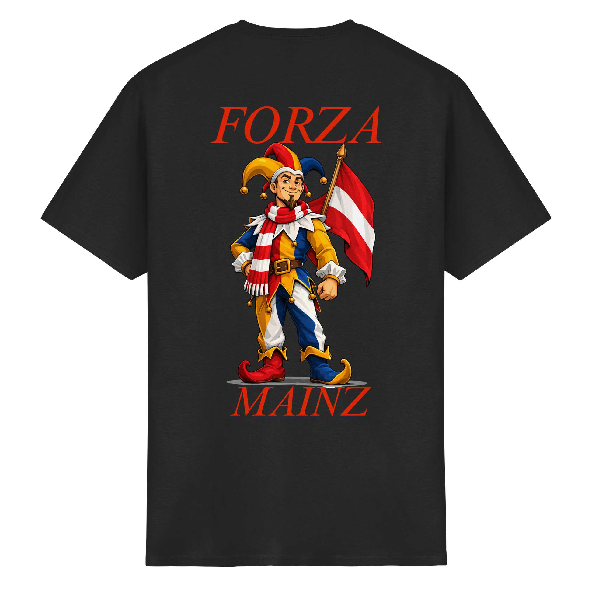 Forza Mainz - T-Shirt