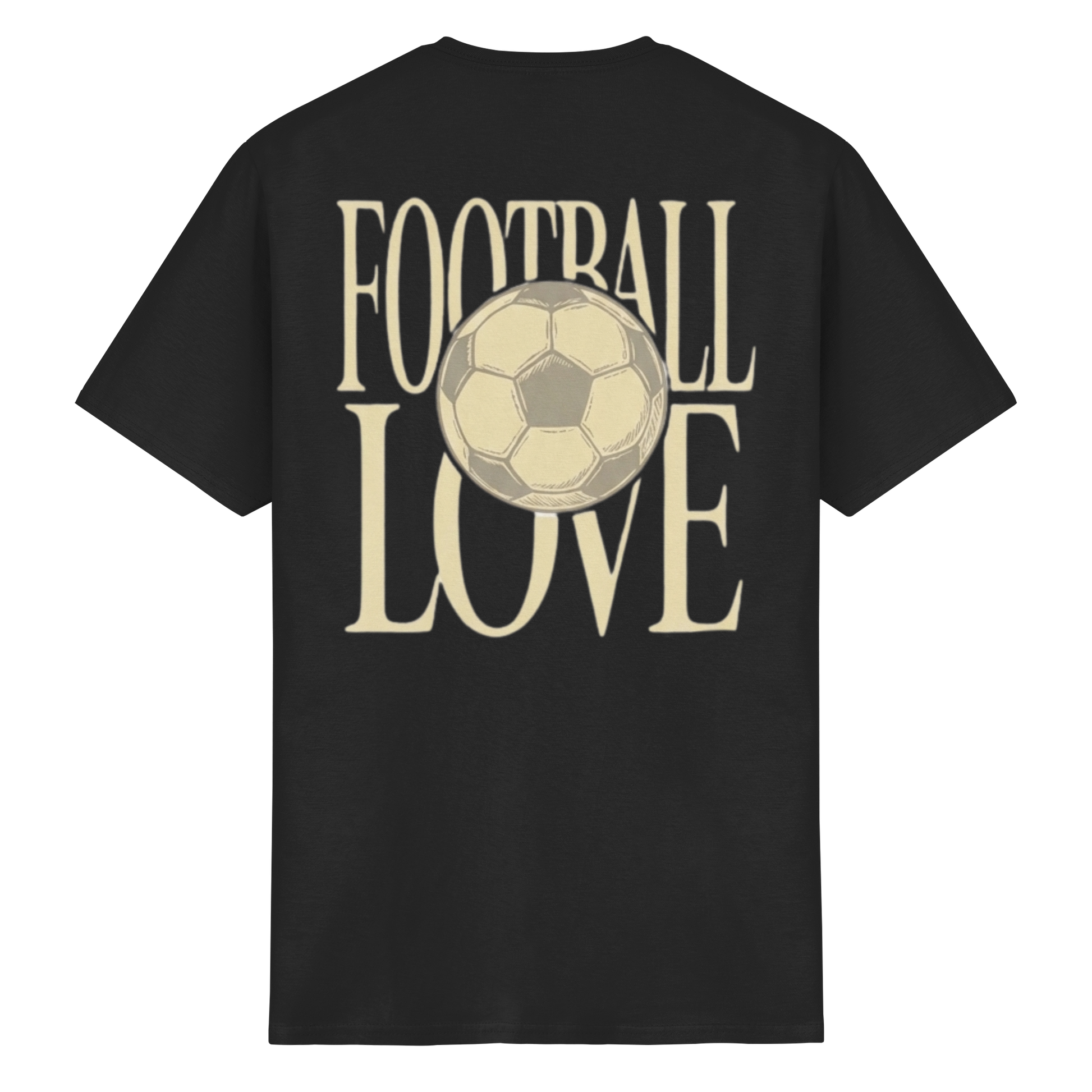 Football Love  - T-Shirt