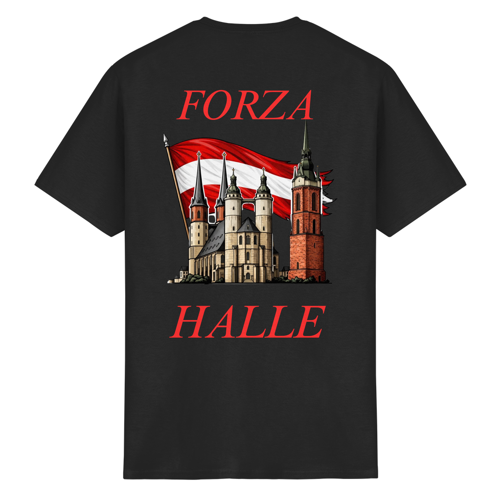 Forza Halle - T-Shirt