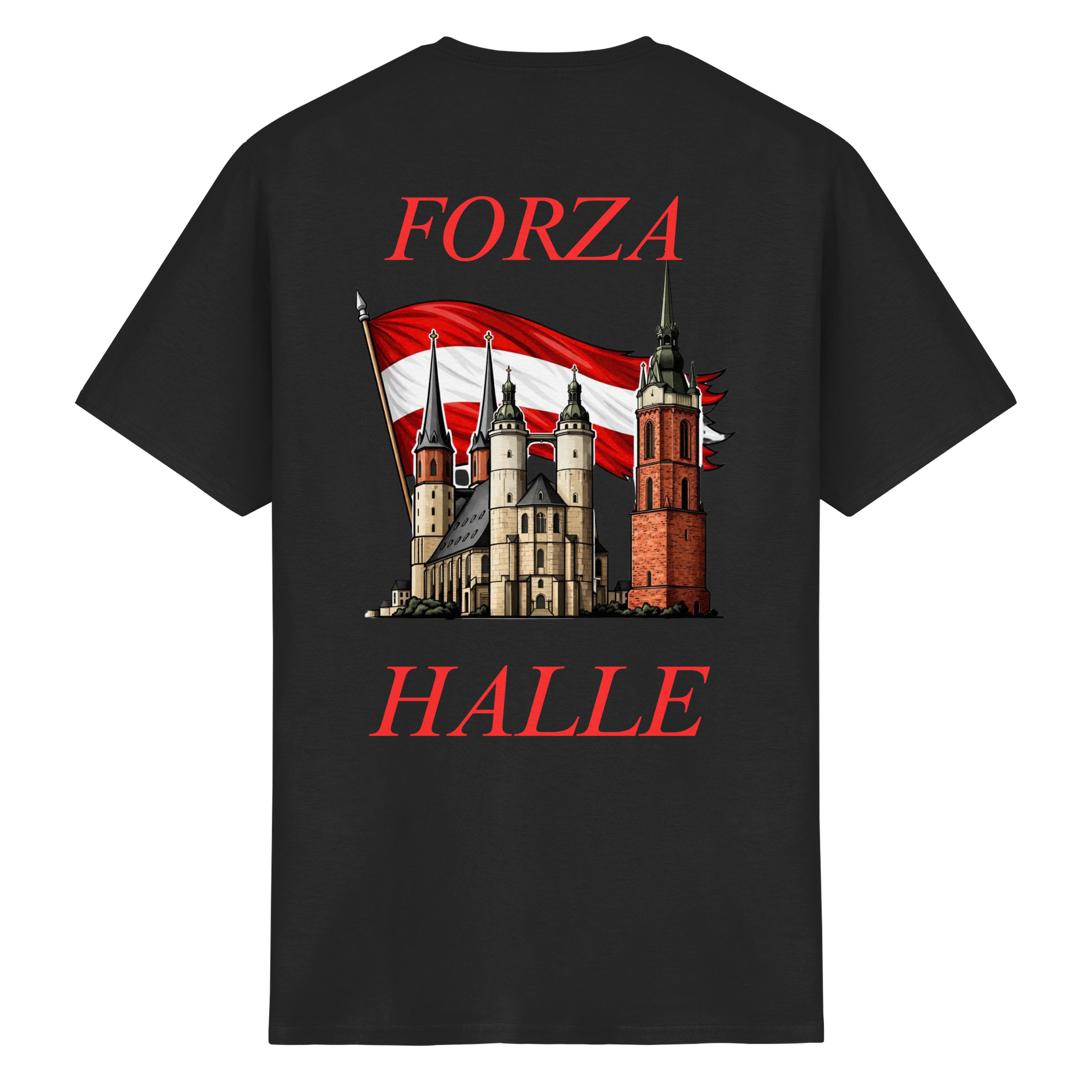 Forza Halle - T-Shirt
