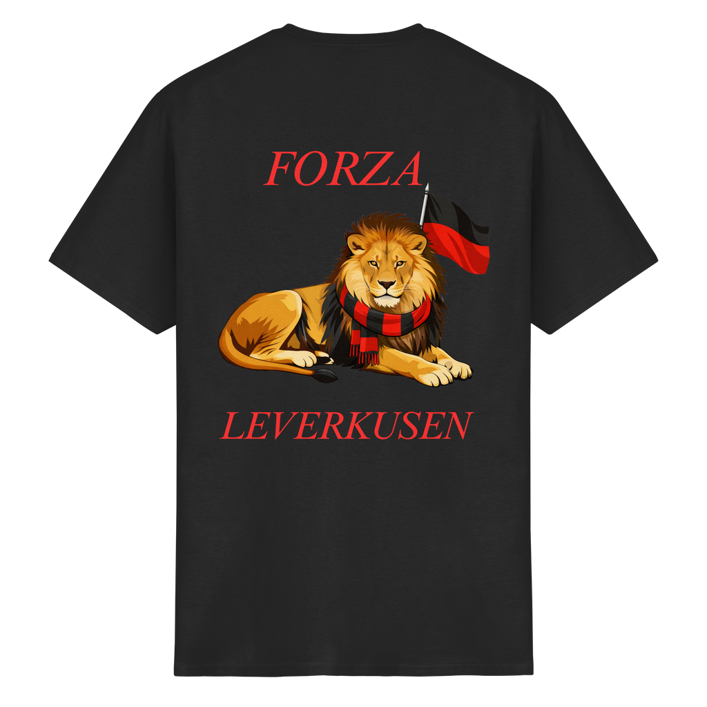 Forza Leverkusen - T-Shirt