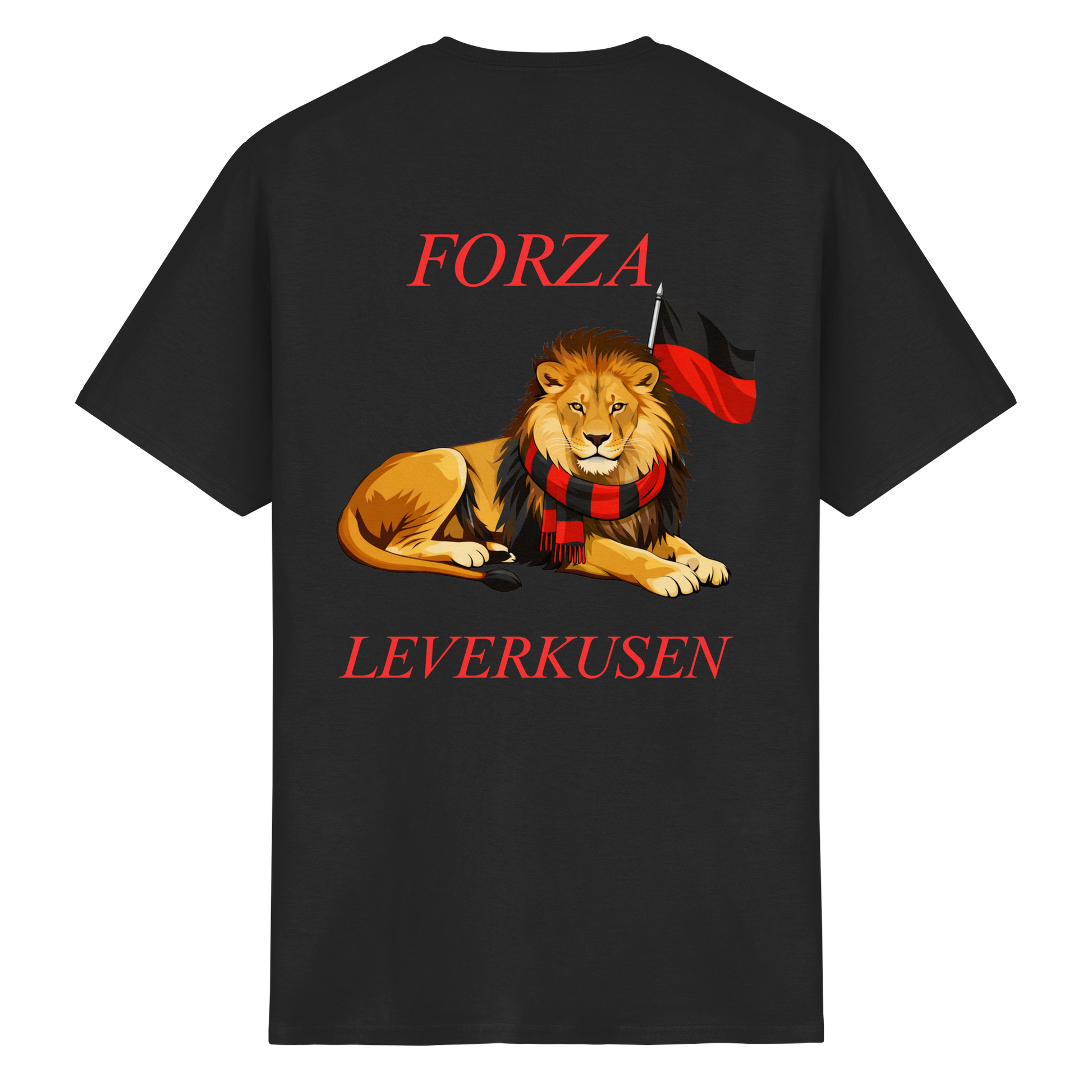 Forza Leverkusen - T-Shirt