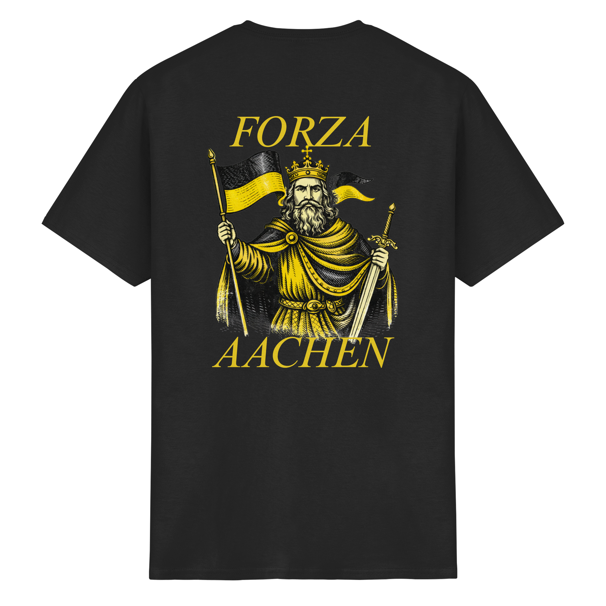Forza Aachen - T-Shirt