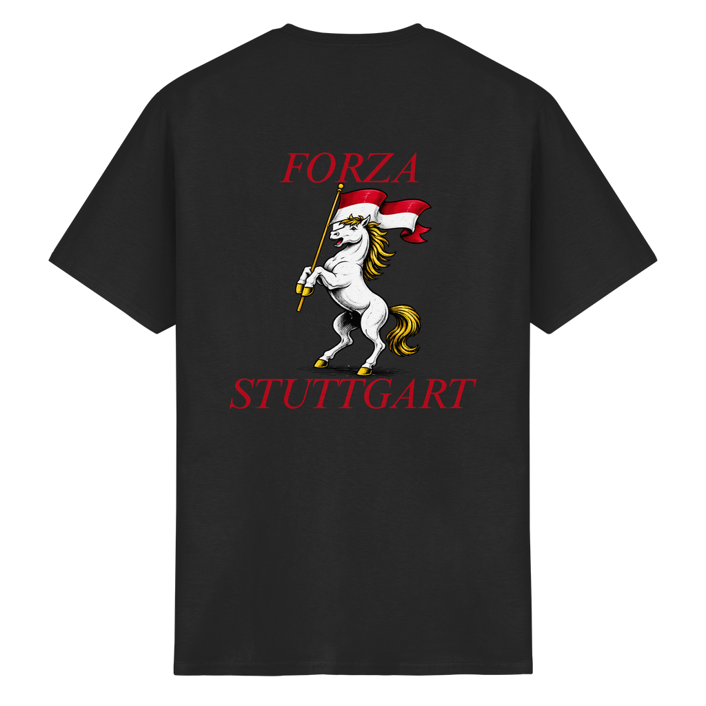 Forza Stuttgart - T-Shirt