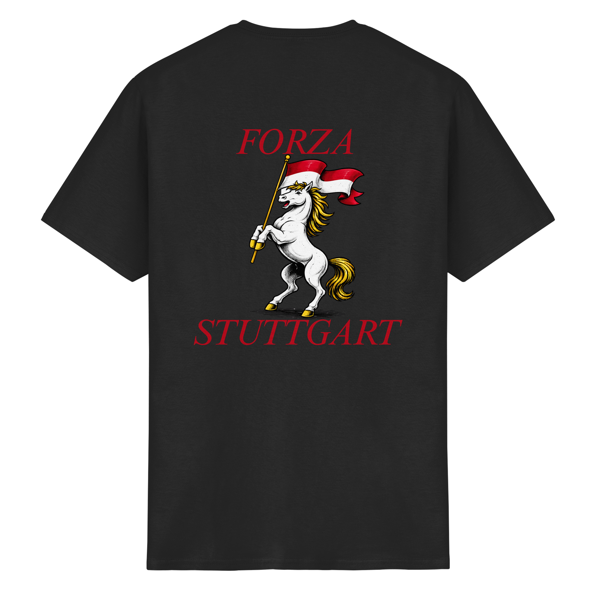 Forza Stuttgart - T-Shirt