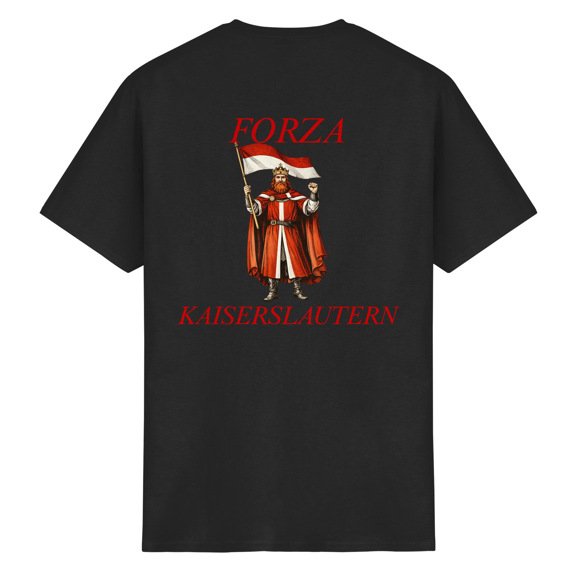 Forza Kaiserslautern - T-Shirt