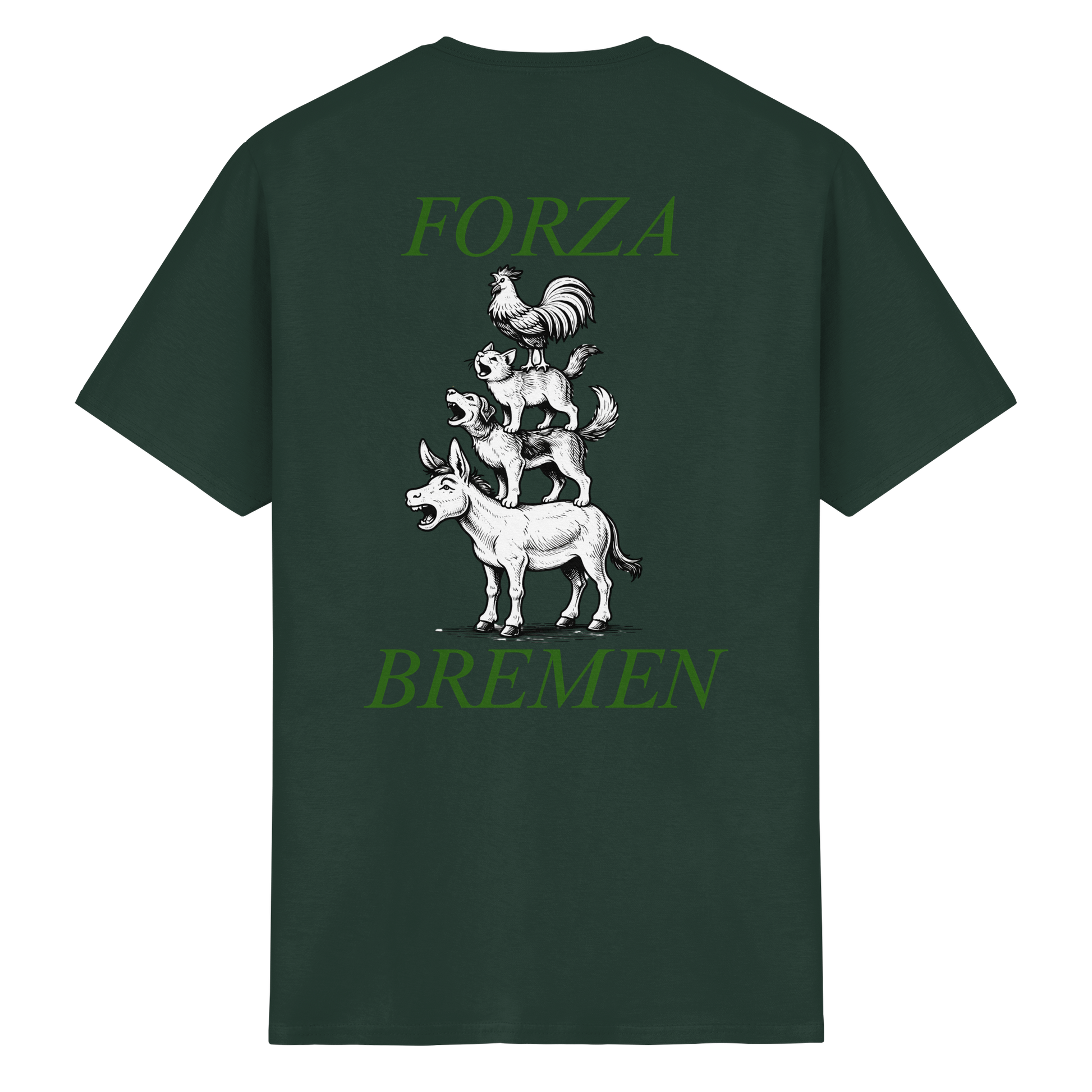 Forza Bremen - T-Shirt