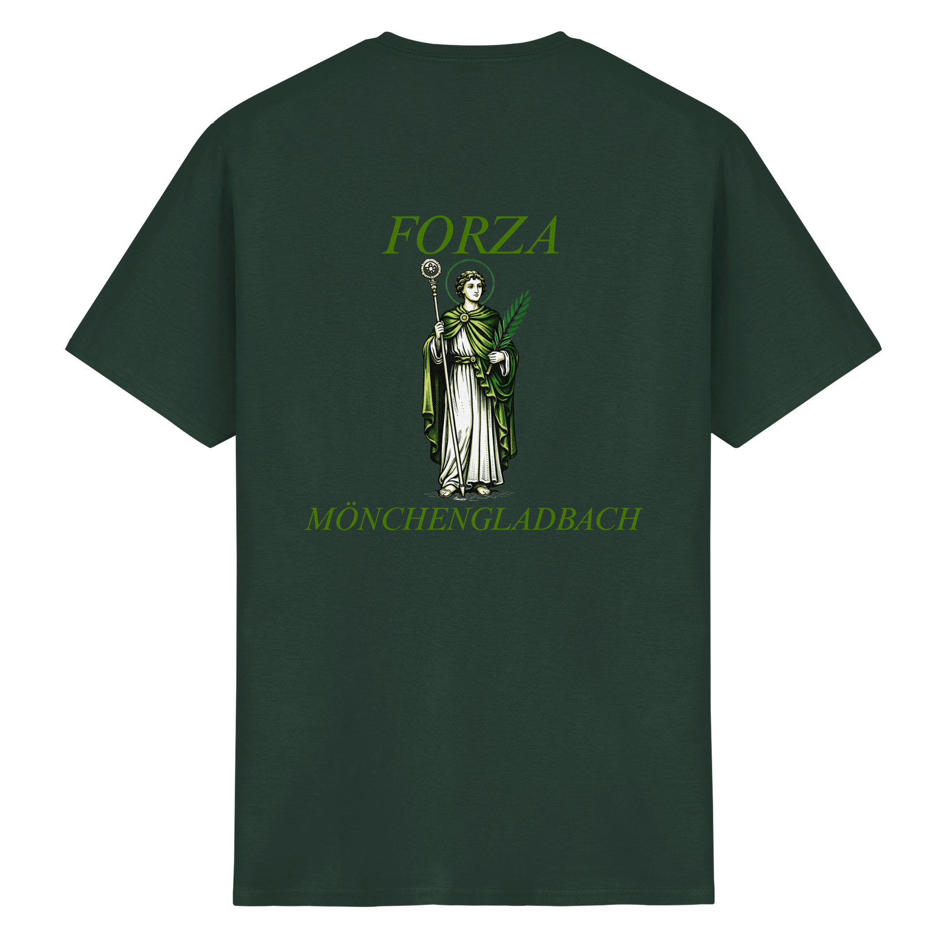 Forza Mönchengladbach - T-Shirt