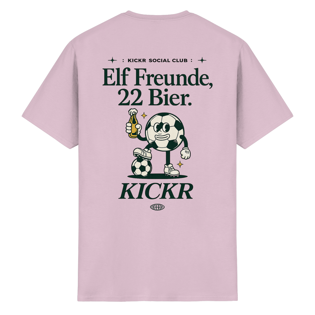 Elf Freunde - T-Shirt