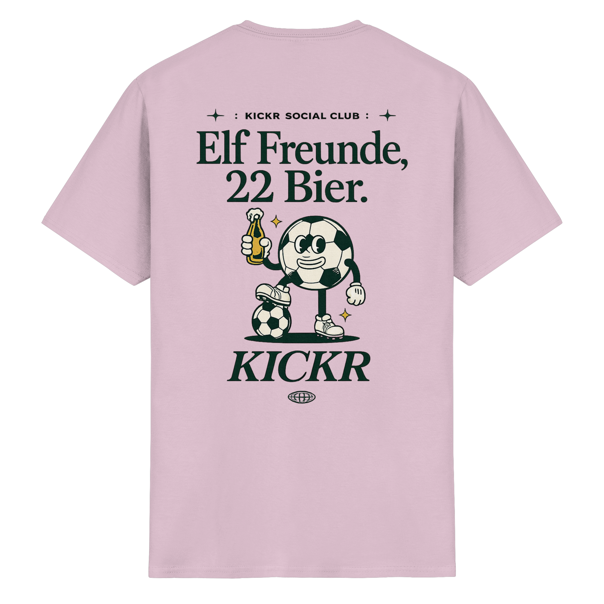 Elf Freunde - T-Shirt