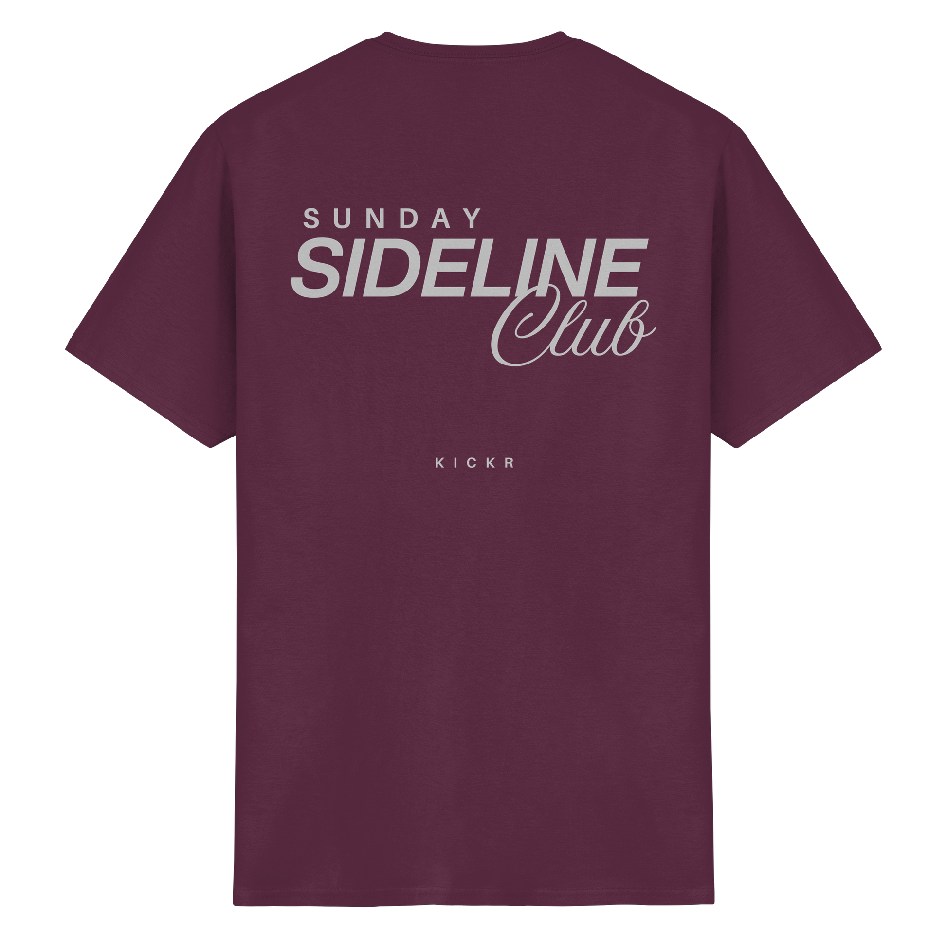 Sunday Sideline Club - T-Shirt