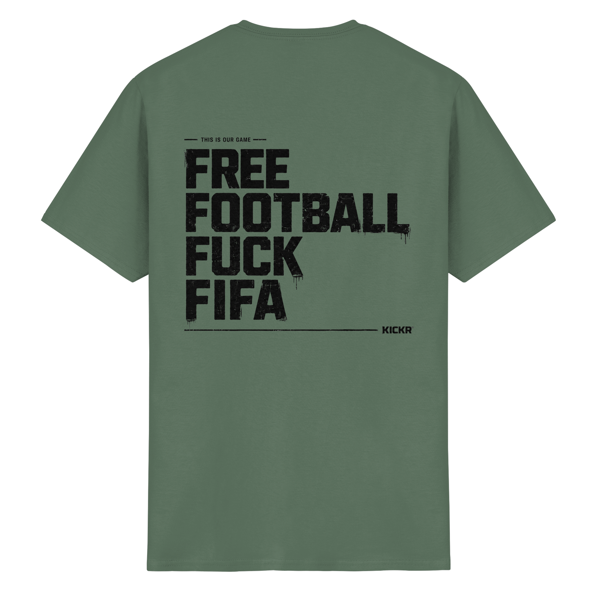 Free Football - T-Shirt