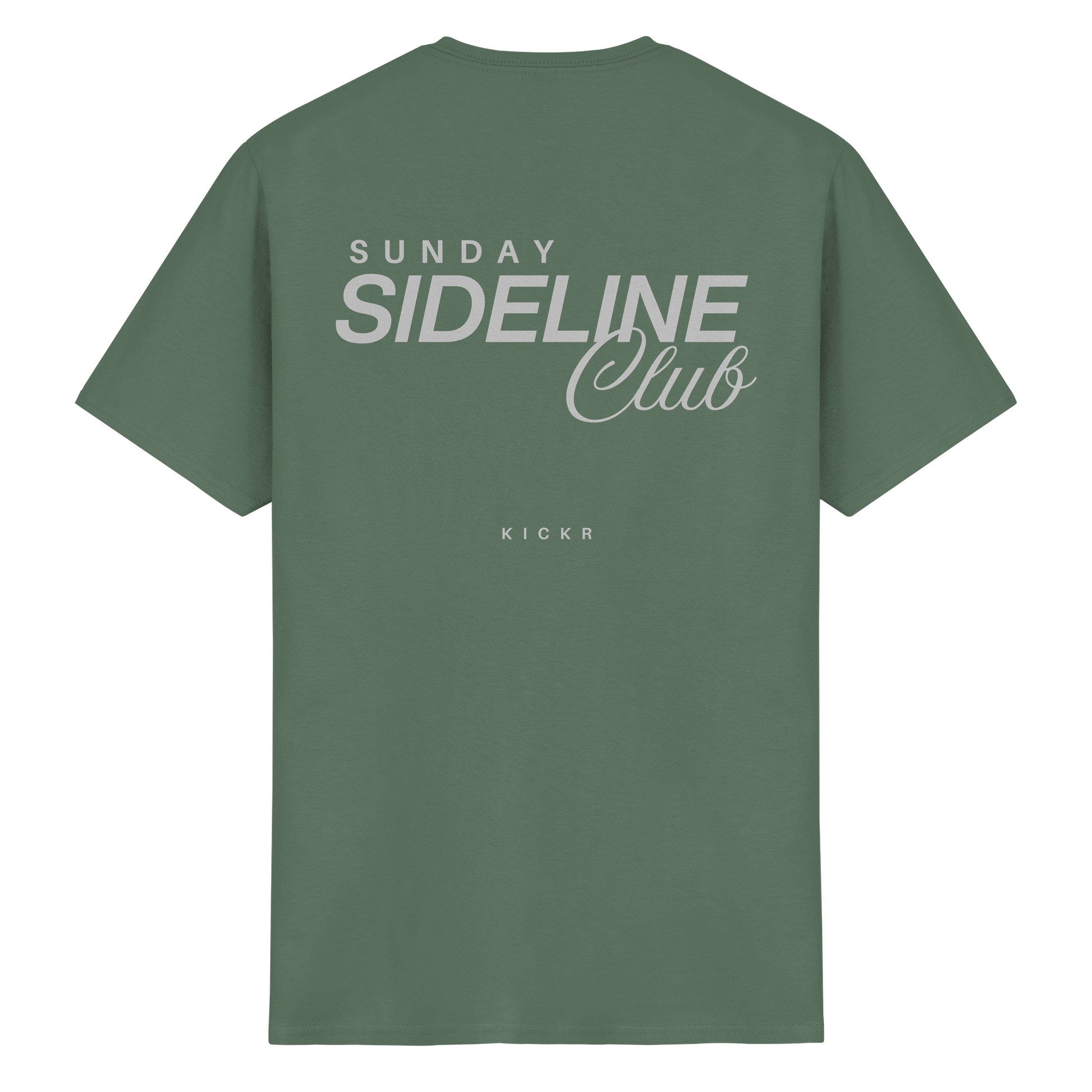 Sunday Sideline Club - T-Shirt