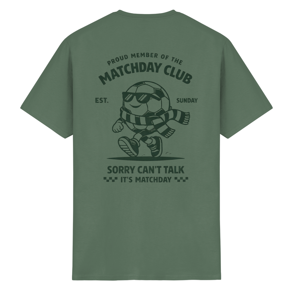 Matchday Club - T-Shirt