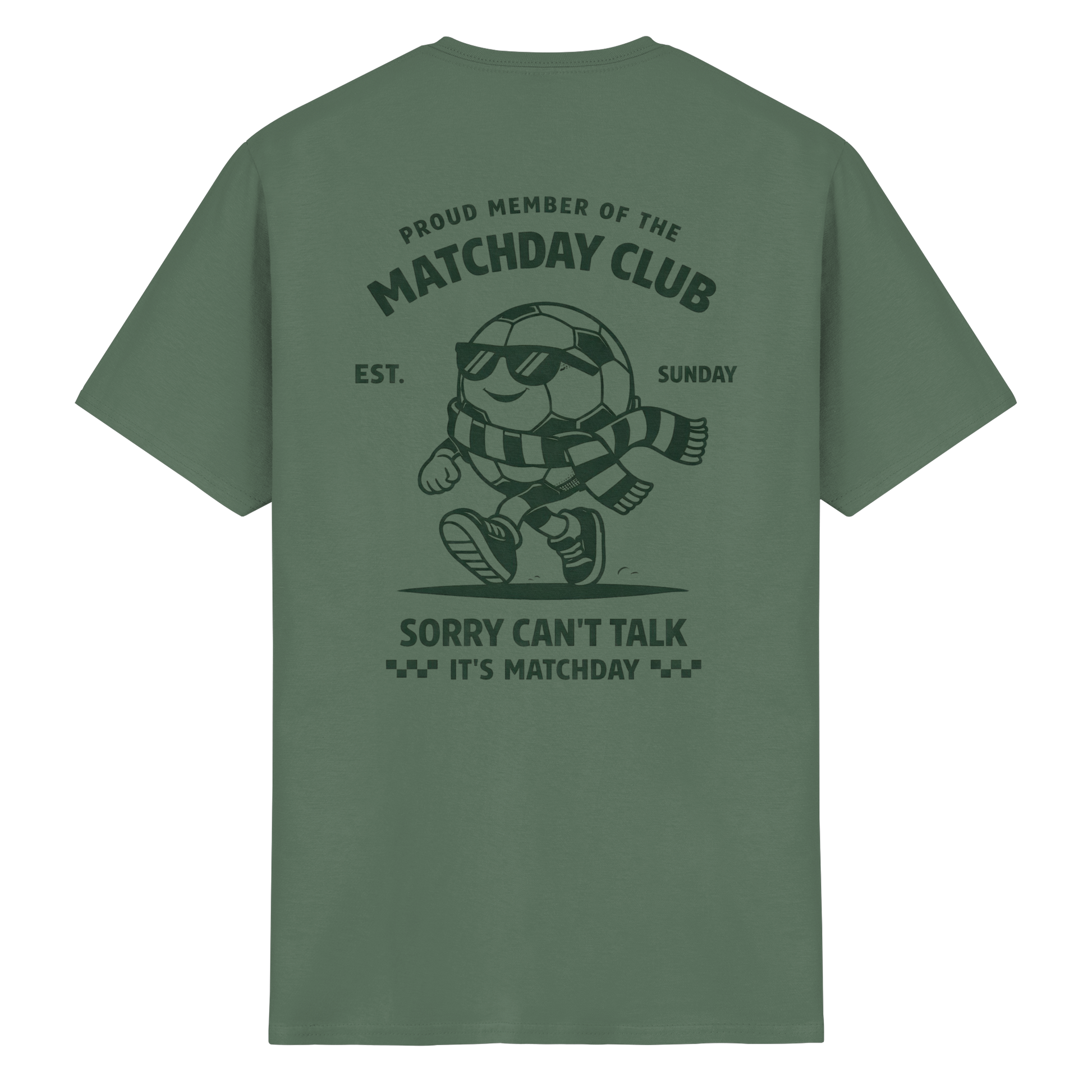 Matchday Club - T-Shirt