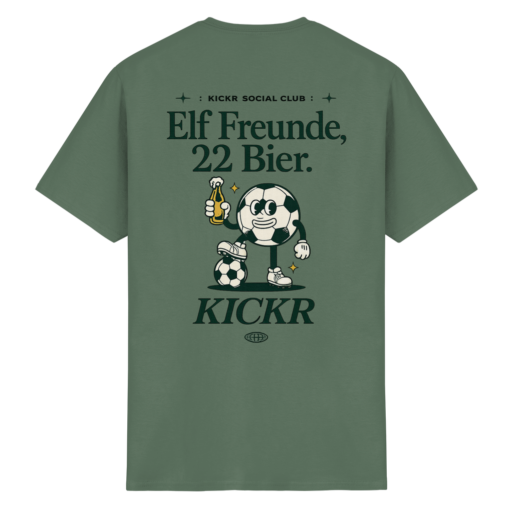 Elf Freunde - T-Shirt