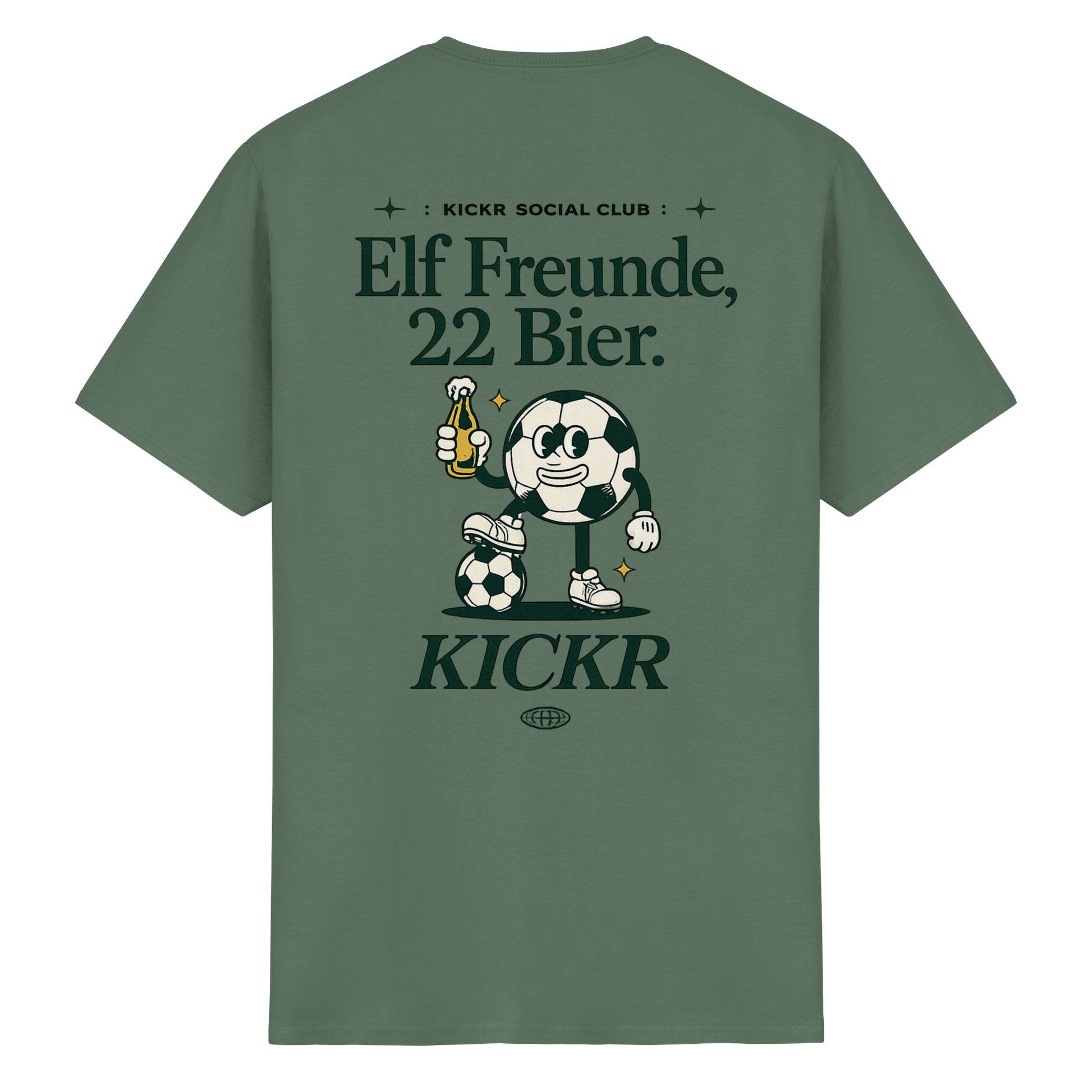 Elf Freunde - T-Shirt
