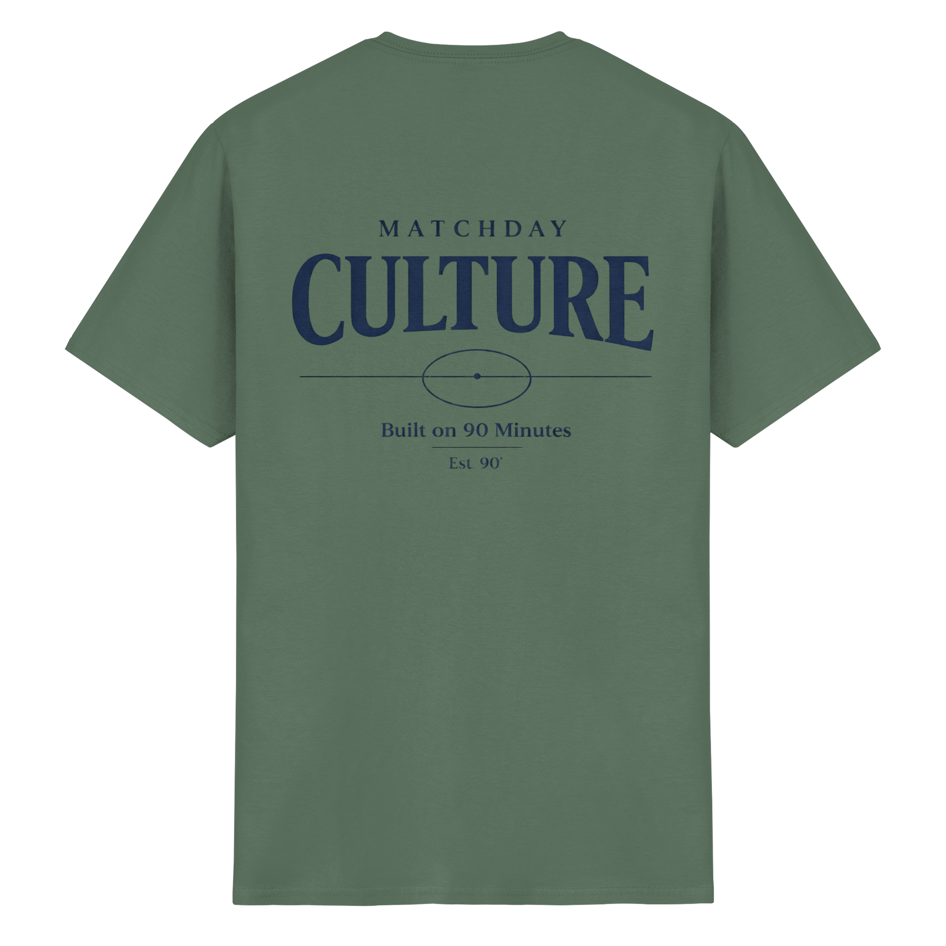 Matchday Culture - T-Shirt