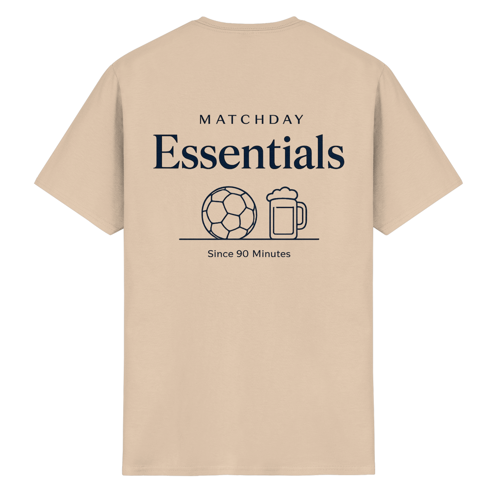 Matchday Essentials - T-Shirt