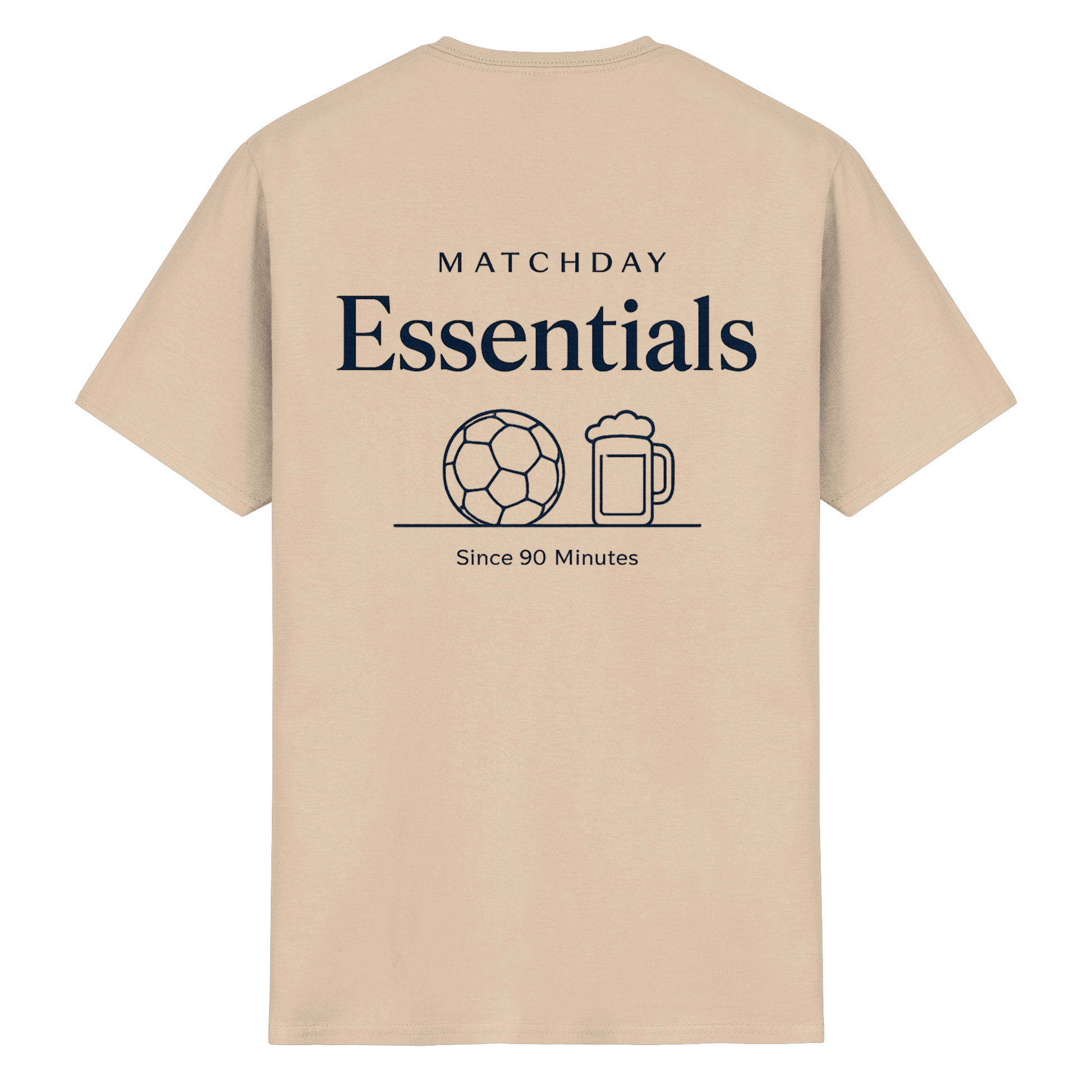 Matchday Essentials - T-Shirt
