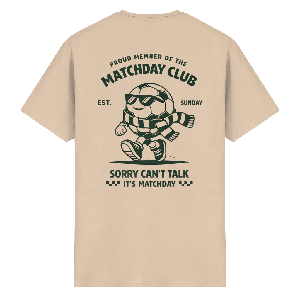 Matchday Club - T-Shirt