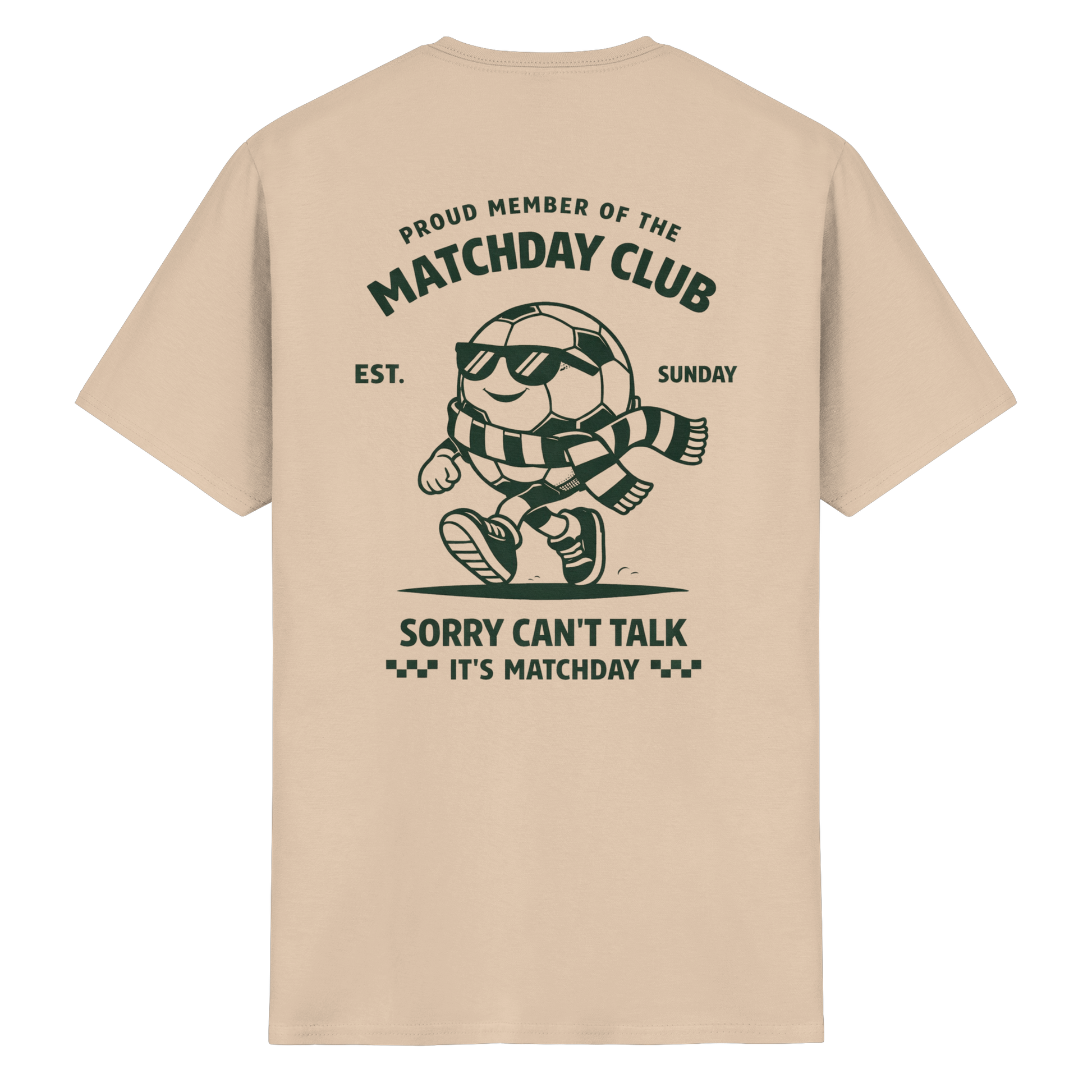 Matchday Club - T-Shirt