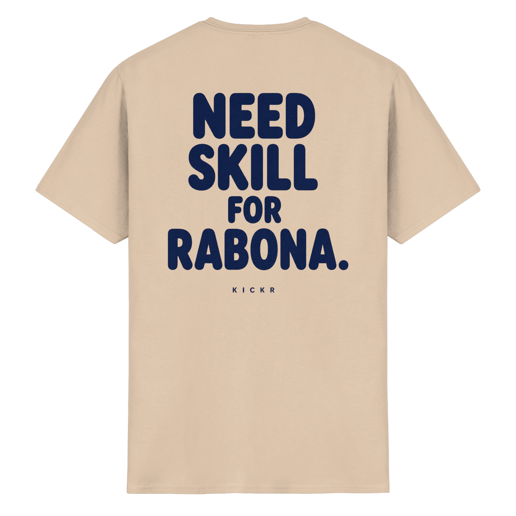 Need skill for rabona - T-Shirt