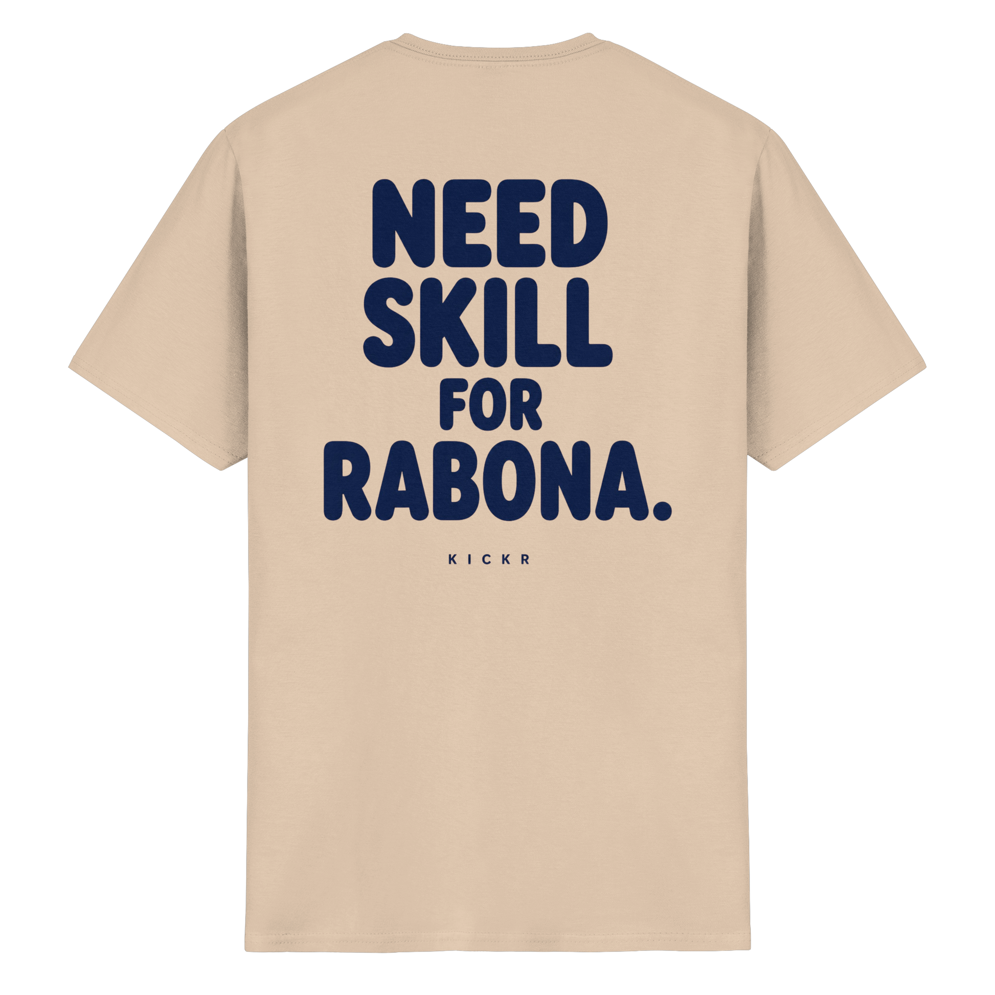 Need skill for rabona - T-Shirt