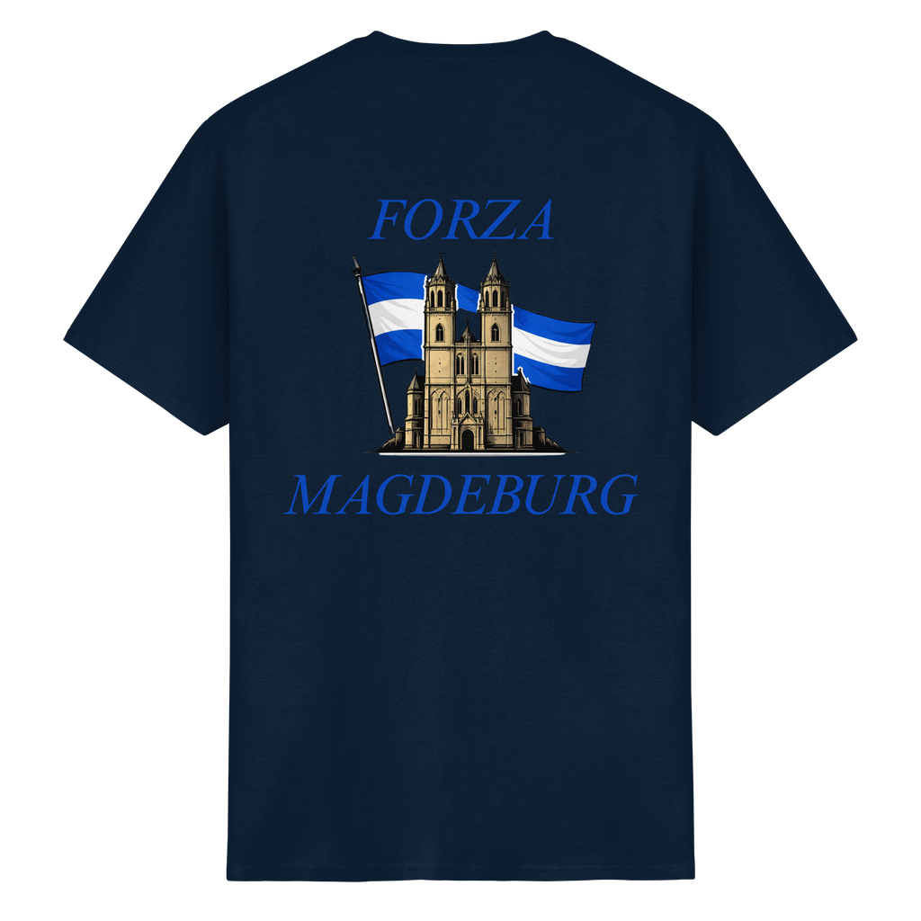 Forza Magdeburg - T-Shirt