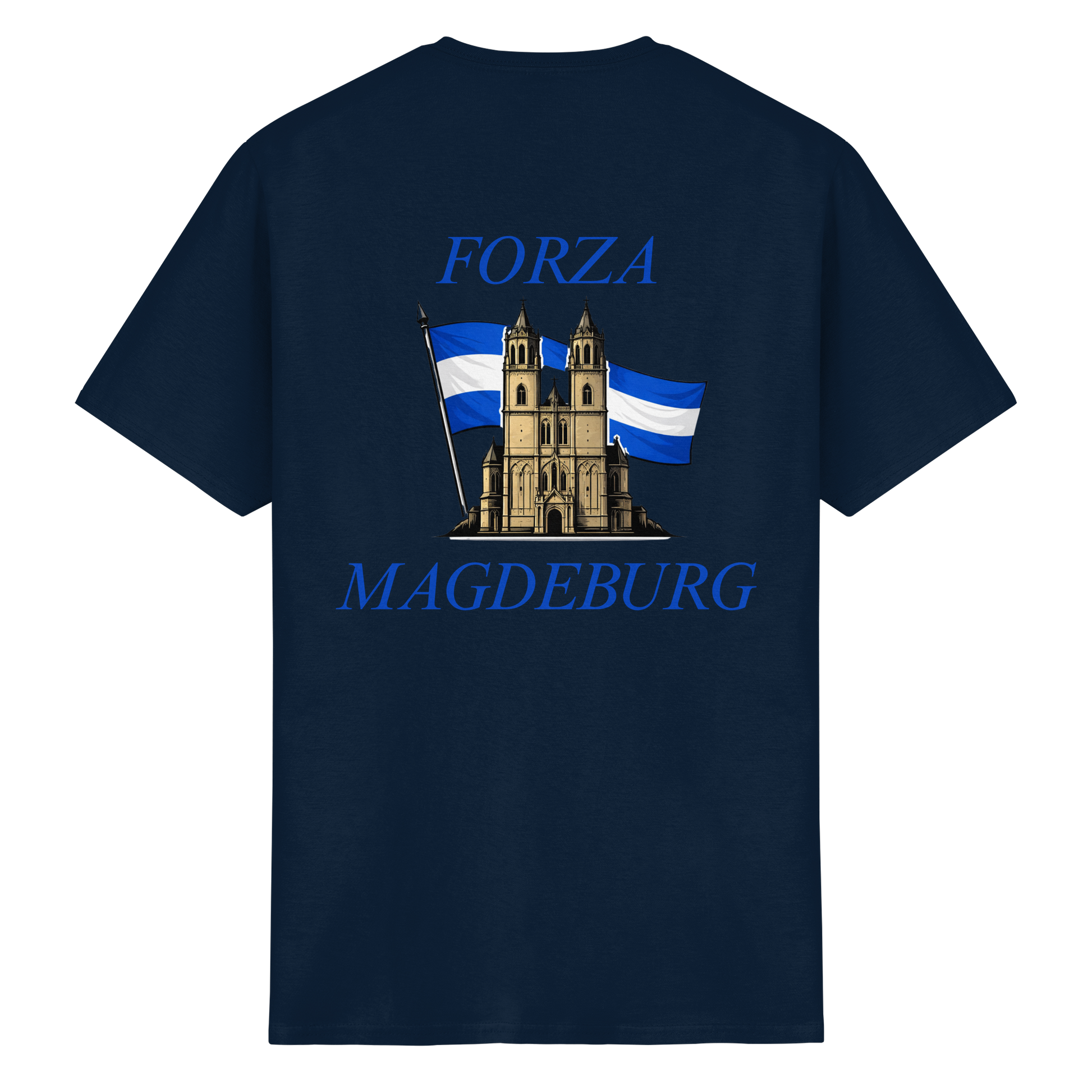 Forza Magdeburg - T-Shirt