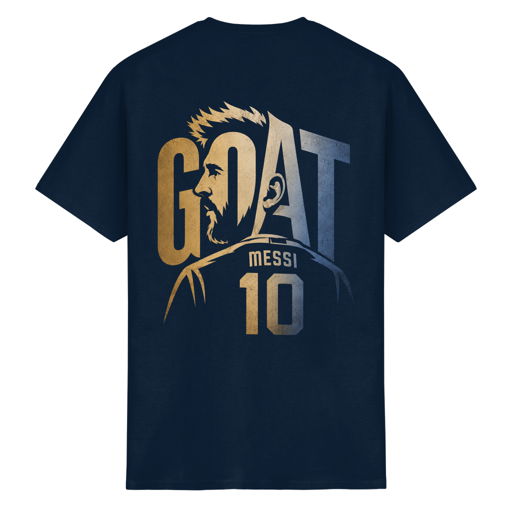 Messi Goat - T-Shirt