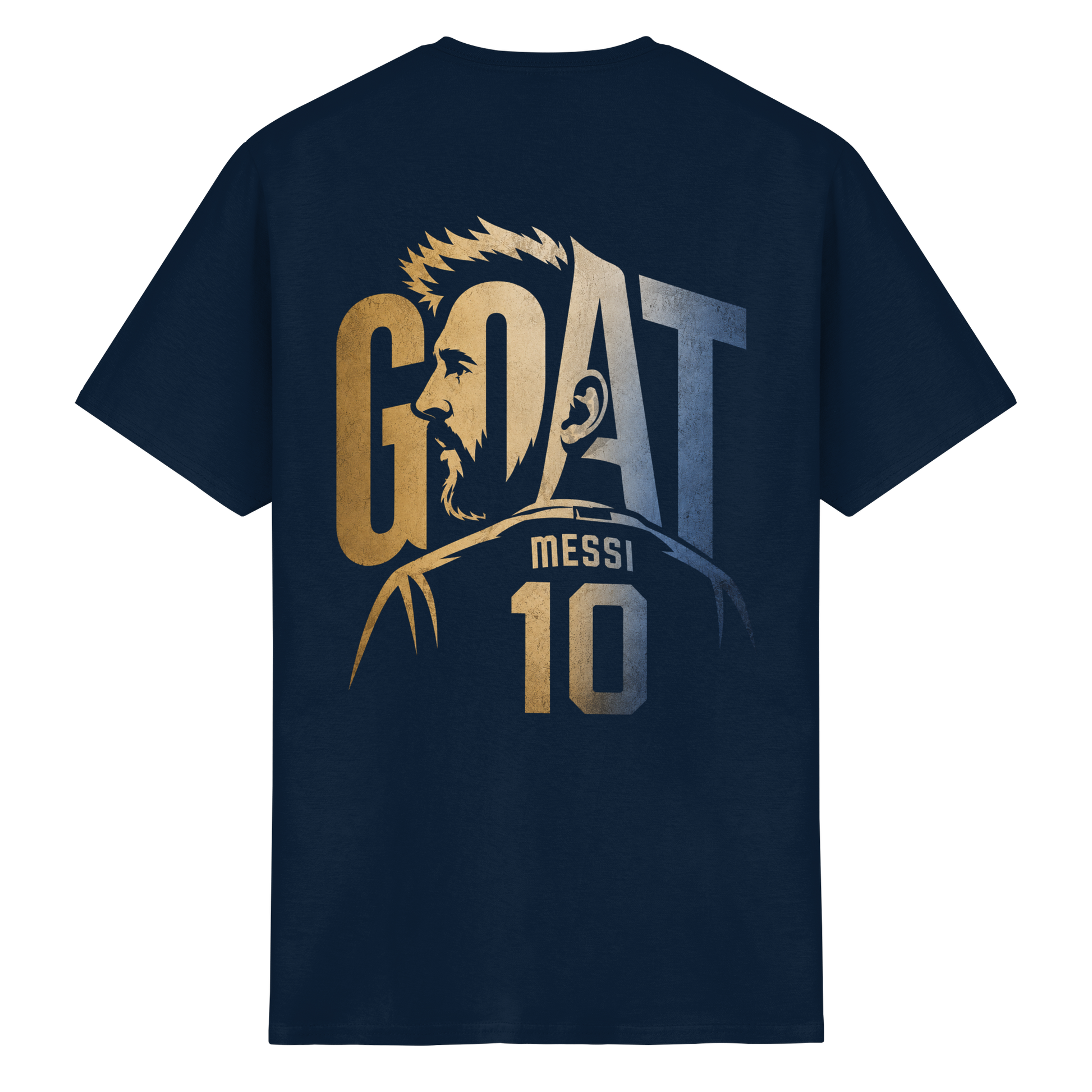 Messi Goat - T-Shirt