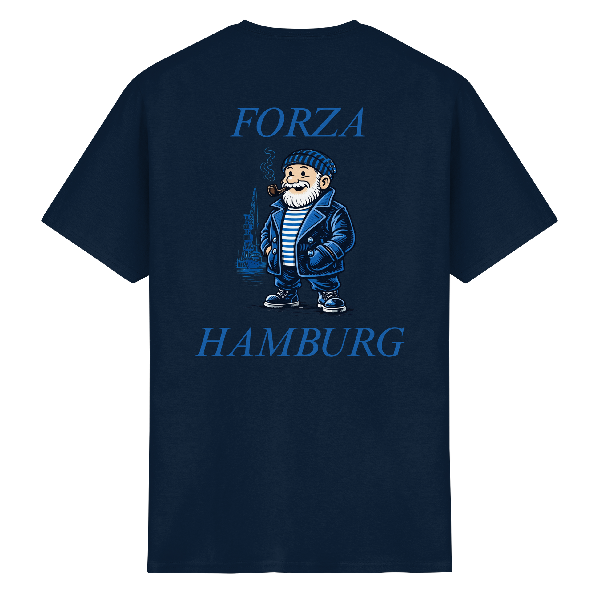 Forza Hamburg - T-Shirt